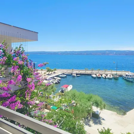 With A Sea View No 10, First Row By The Sea, House Ana Duće