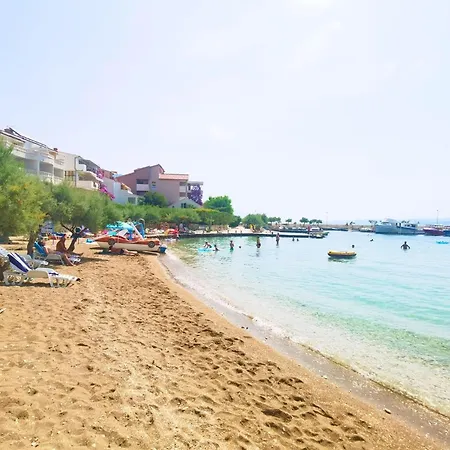 With A Sea View No 10, First Row By The Sea, House Ana * Duće