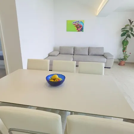 Holiday home With A Sea View No 10, First Row By The Sea, House Ana