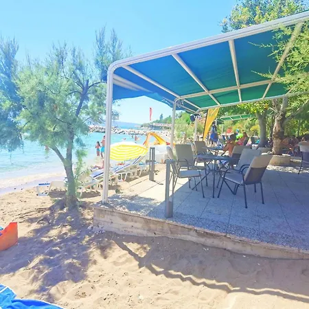 With A Sea View No 10, First Row By The Sea, House Ana Duće