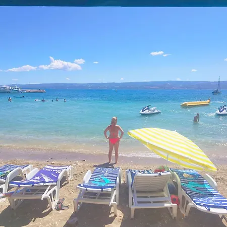 Holiday home With A Sea View No 10, First Row By The Sea, House Ana *