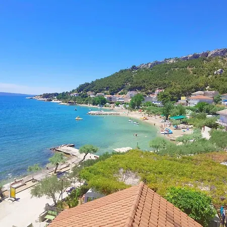 With A Sea View No 10, First Row By The Sea, House Ana Duće